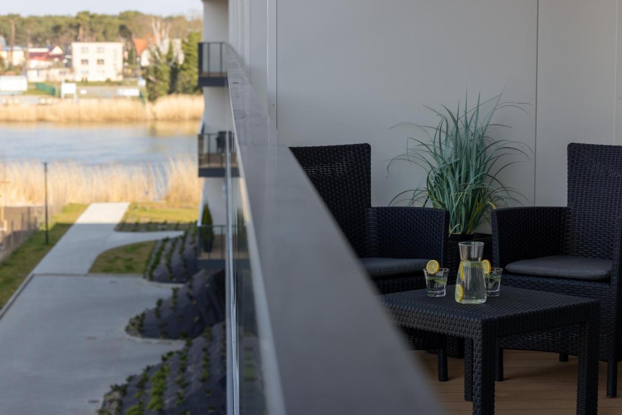 Wellness Resort & Spa Dziwnow Apartments With Parking By Noclegi Renters Luaran gambar