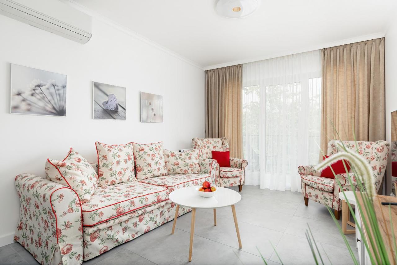 Wellness Resort & Spa Dziwnow Apartments With Parking By Noclegi Renters Luaran gambar