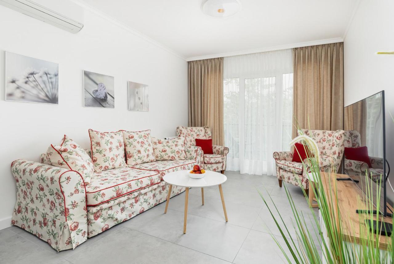 Wellness Resort & Spa Dziwnow Apartments With Parking By Noclegi Renters Luaran gambar