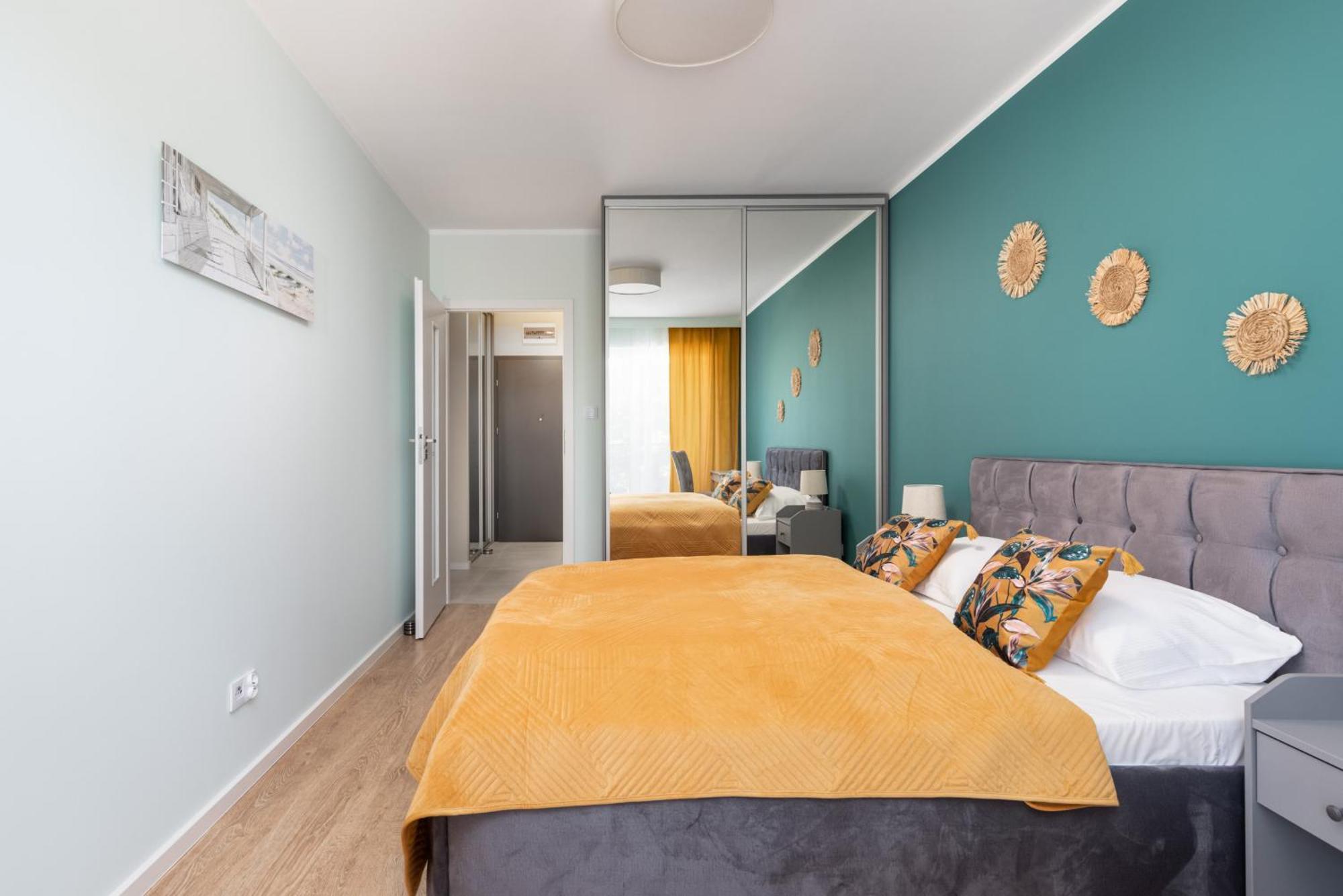 Wellness Resort & Spa Dziwnow Apartments With Parking By Noclegi Renters Luaran gambar