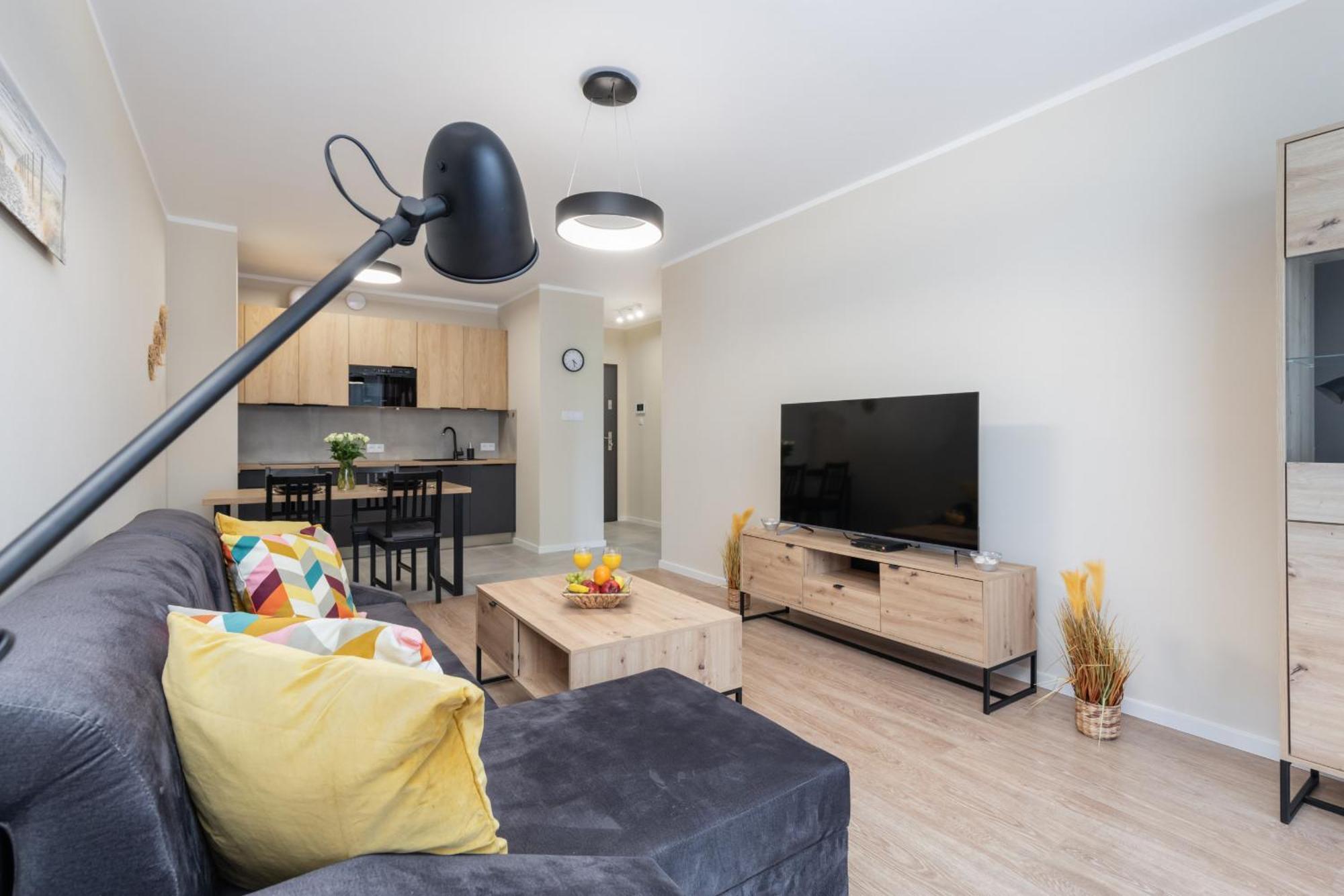 Wellness Resort & Spa Dziwnow Apartments With Parking By Noclegi Renters Luaran gambar