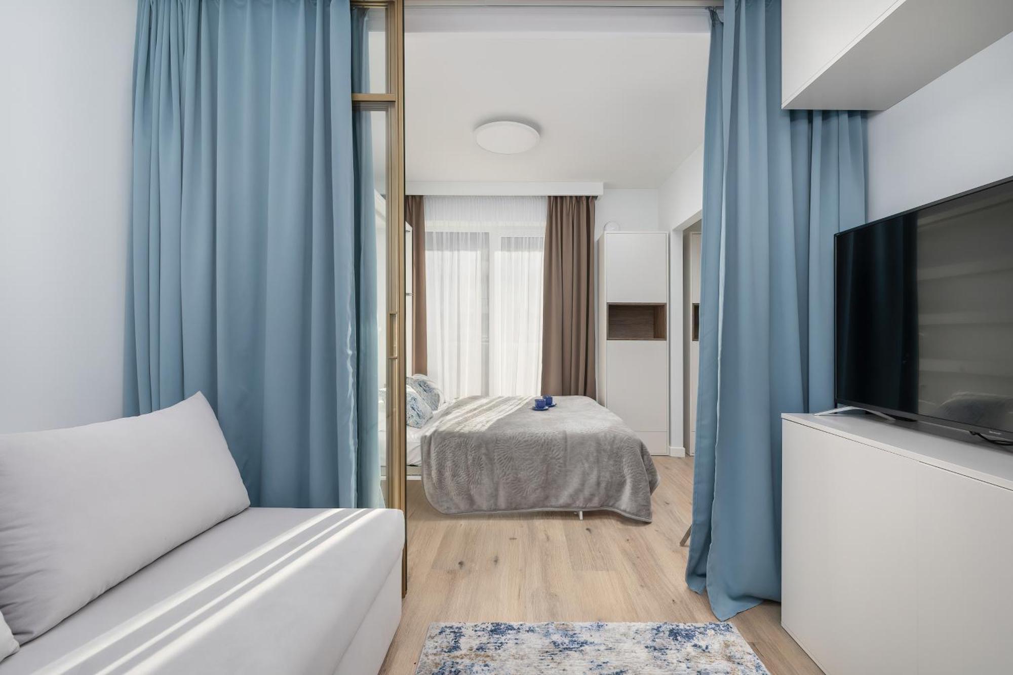 Wellness Resort & Spa Dziwnow Apartments With Parking By Noclegi Renters Luaran gambar
