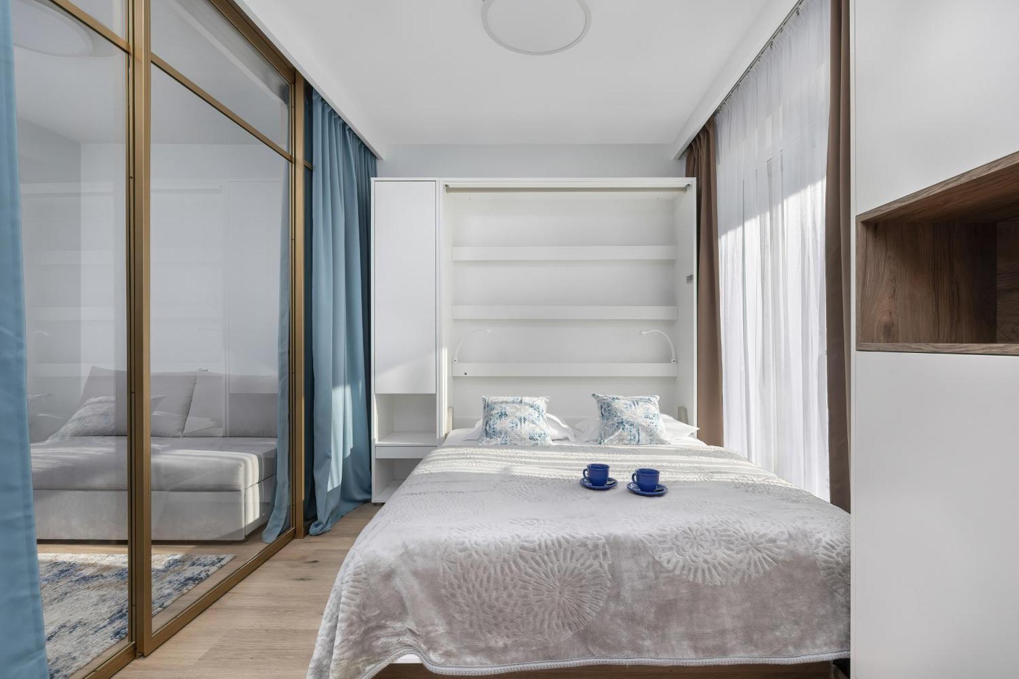 Wellness Resort & Spa Dziwnow Apartments With Parking By Noclegi Renters Luaran gambar